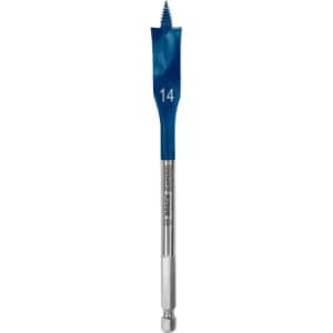 Bosch Expert Self Cut Speed Hex Shank Flat Drill Bit 14mm 152mm