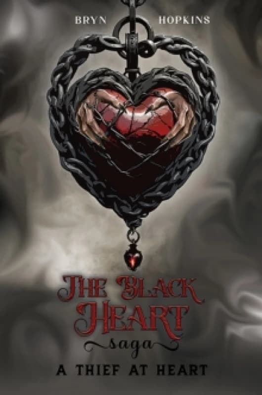 The Black Heart Saga. Paperback. By Bryn Hopkins Books