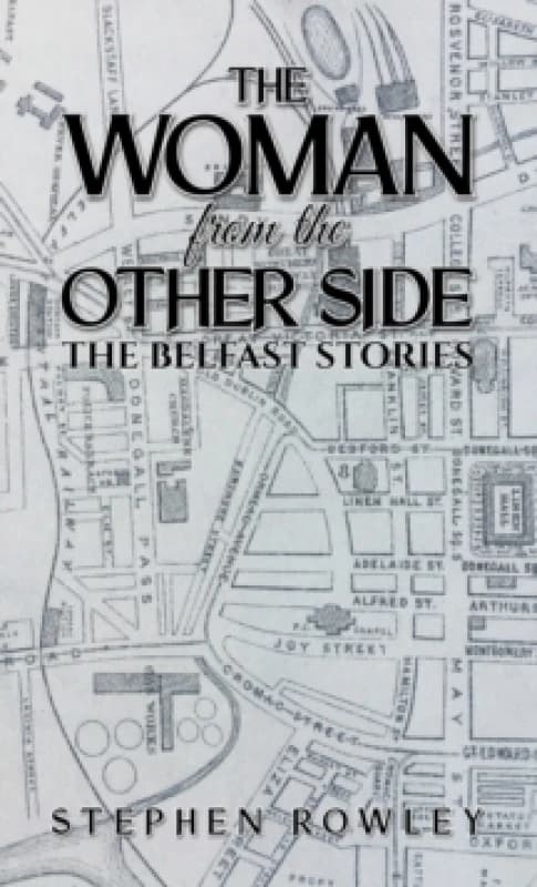 The Woman from the Other Side. Paperback. By Stephen Rowley Books