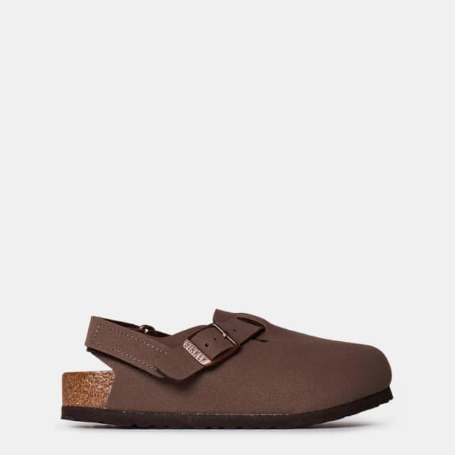 BIRKENSTOCK brown tokio Junior sandals Brown UK 1 (EU 33)