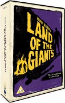 Land of the Giants - The Complete Series