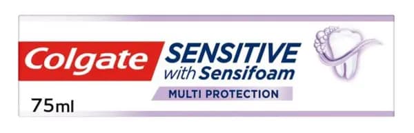 Colgate Sensitive Sensifoam Toothpaste 75ml