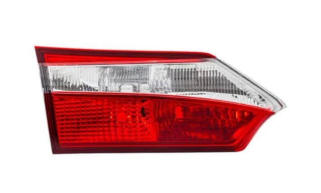ULO 1130001 Rear light Inner Section, with bulb holder, Left Combination Rearlight (391)