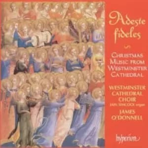Various Composers - Adeste Fideles CD Album - Used