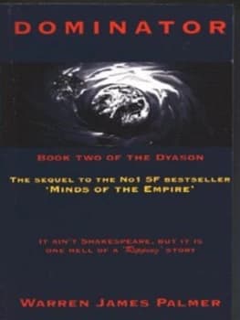 Dominator by Warren James Palmer Book