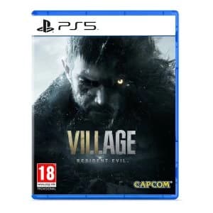 Resident Evil Village PS5 Game