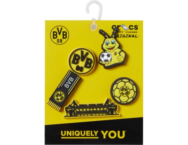 Crocs Borussia Dortmund Accessory Multicolor 1SIZE