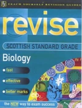 Revise Standard Grade Biology by Nicky Souter Paperback