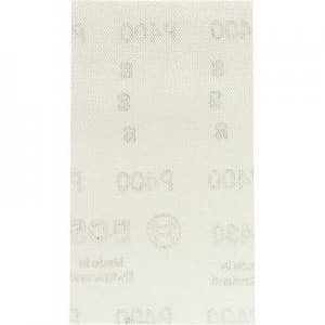 Bosch Accessories 2608621216 2608621216 Sandpaper sheet Grit size 80 (Ø x L) 70 mm x 125mm 10 pc(s)
