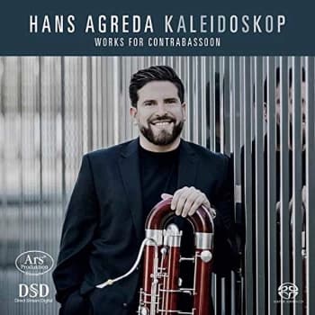 Hans Agreda; Matthias Racz; Anna Kirichenko - Hans Agreda: Kaleidoskop CD