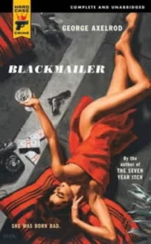 Blackmailer by George Axelrod Paperback