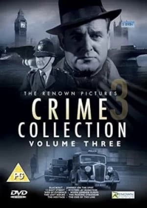The Renown Pictures Crime Collection Volume 3 (DVD)