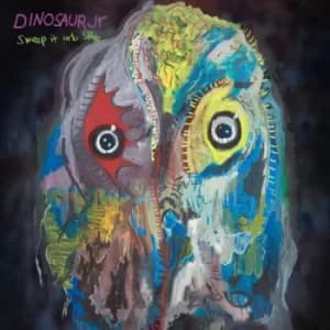 Dinosaur Jr. Sweep it into space CD multicolor