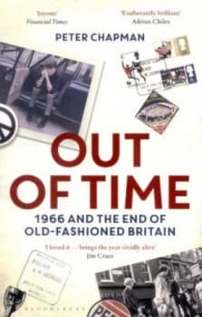 Out of Time by Peter Chapman Book
