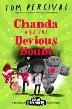 Chanda and the devious doubt - Tom Percival - Paperback - Used