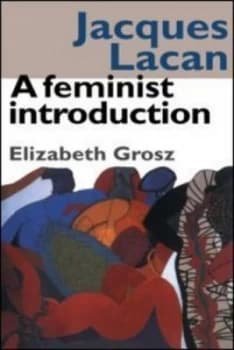 Jacques Lacan by Elizabeth Grosz Paperback