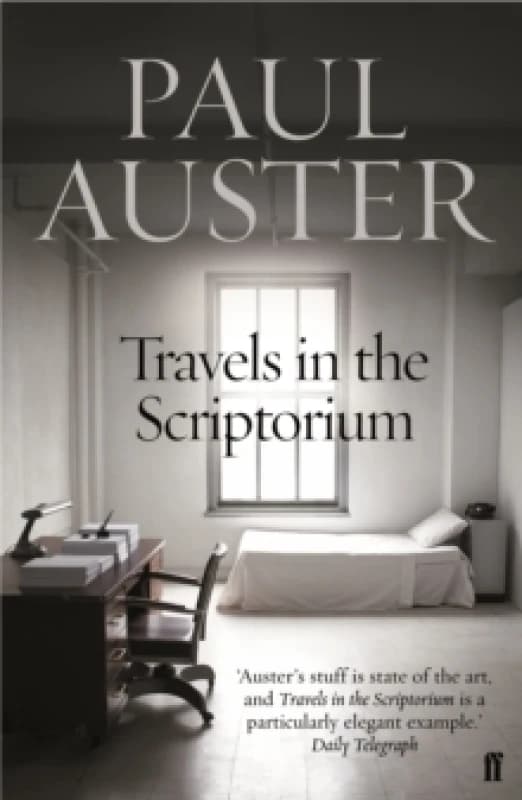 Travels in the Scriptorium Paperback / softback
