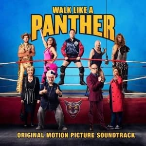 Walk Like A Panther OST Soundtrack CD
