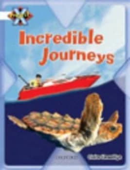 Incredible Journeys by Claire Llewellyn Paperback