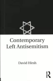 Contemporary Left Antisemitism