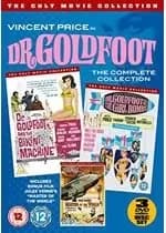 The Dr. Goldfoot Collection (DVD)