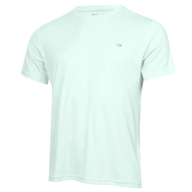 Calvin Klein Golf Calvin Klein Golf Freedom T-Shirt Mens - Blue S Male