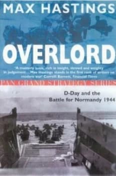 Overlord by Max Hastings Book