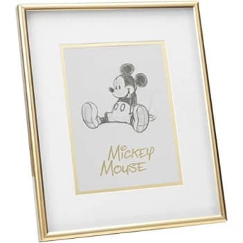 Disney Classic Collectables Framed Print - Mickey Mouse