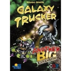 Galaxy Trucker Another Big Expansion Board Game