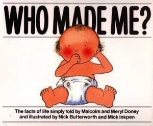 Who Made Me by Malcolm Doney Hardback