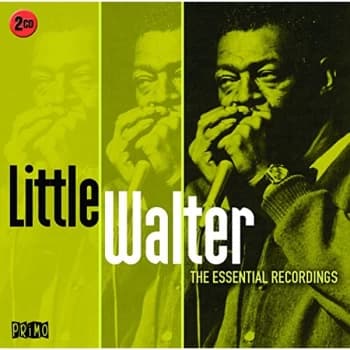 Little Walter - The Essential Recordings CD