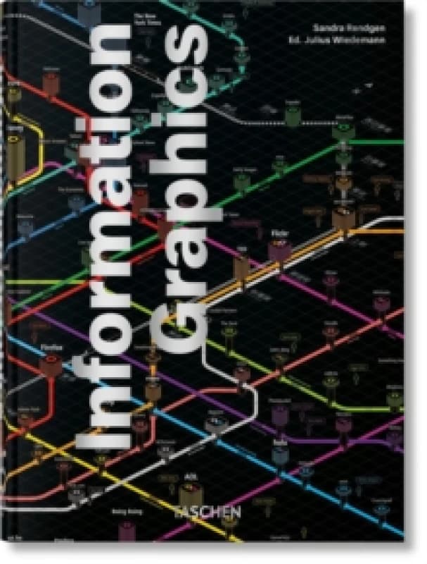Information Graphics. 45th Ed. Hardback