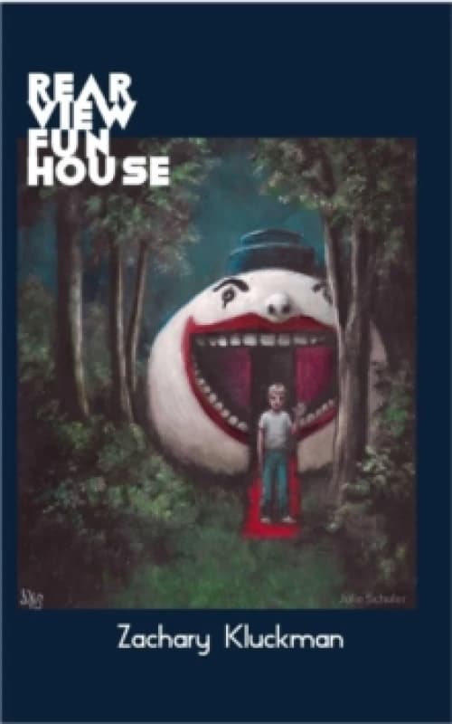 Rearview Funhouse Paperback / softback