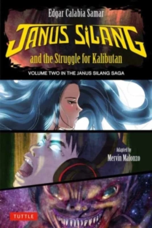 Janus Silang and the Struggle for Kalibutan. Paperback. By Edgar Calabia Samar, Mervin Malonzo Books