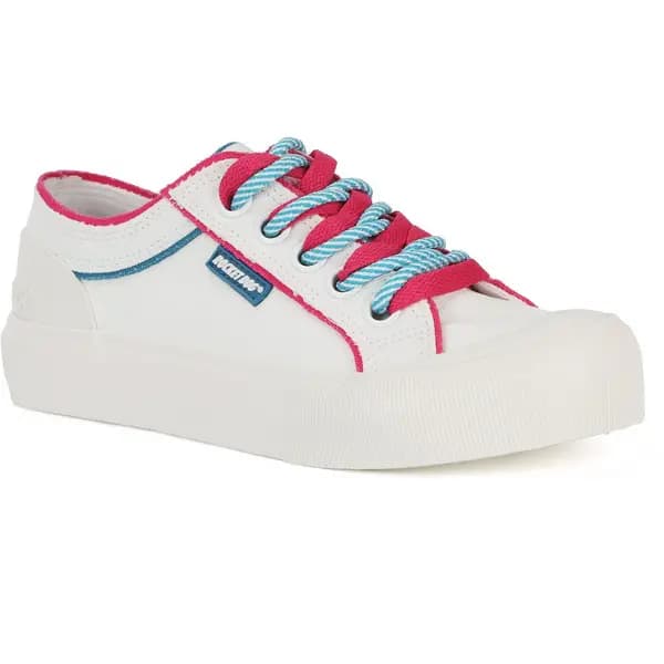 Rocket Dog Womens Jazzin Plus Eighties Classic 12A Shoes UK Size 3 (EU 36)