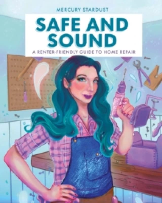 Safe and Sound. Hardback. By Mercury Stardust Books