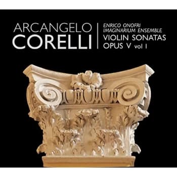 A. Corelli - Arcangelo Corelli: Violin Sonatas, Opus V CD
