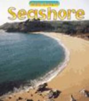 Seashore by Louise Spilsbury Hardback