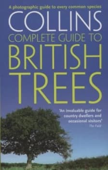 Collins Complete Guide to British Trees by Paul Sterry Paperback