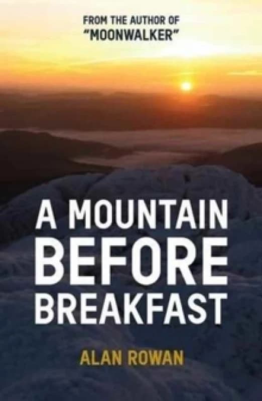 A Mountain Before Breakfast Paperback / softback