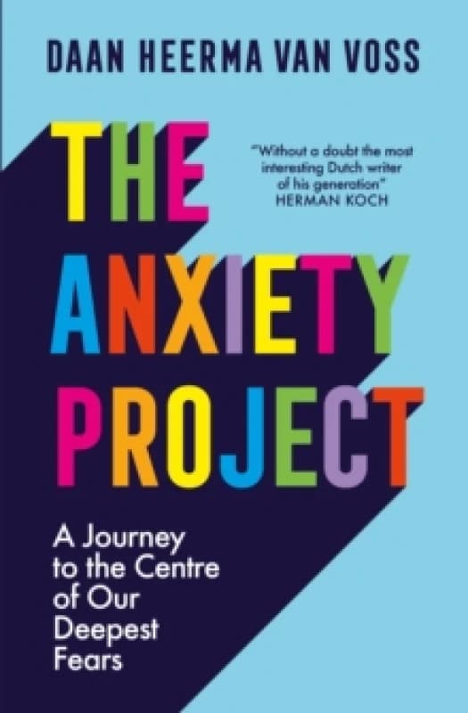 The Anxiety Project Paperback / softback