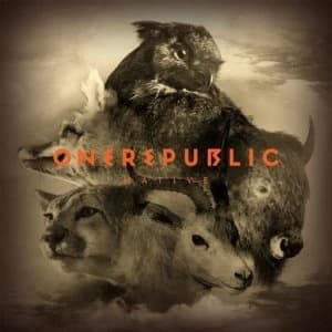 One Republic - Native CD