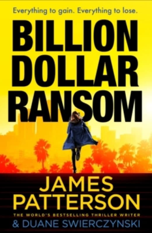 Billion-Dollar Ransom Hardback