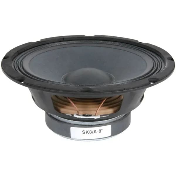 QTX QTX 8" Speaker Driver for QR8 AVS-056851