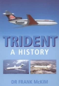 Trident by Frank Mckim Paperback