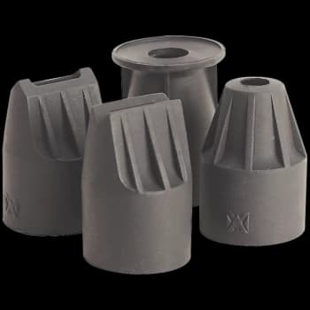 Sealey Contoured Nozzle Set for SG10