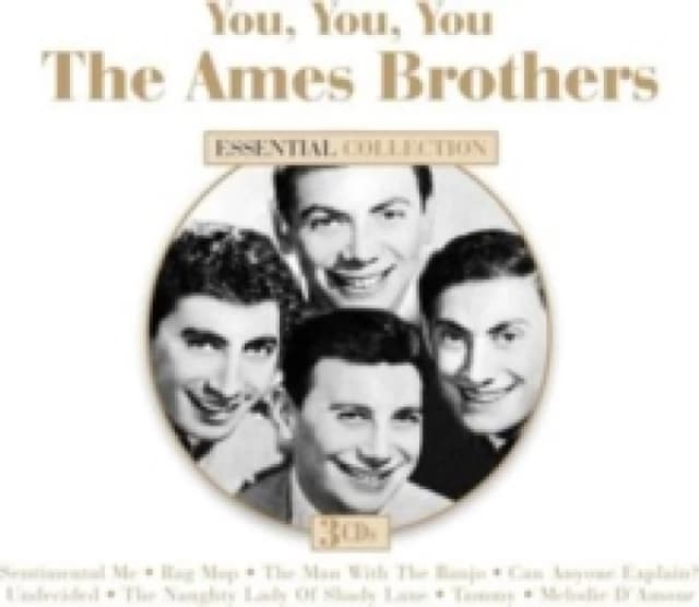 You, You, You CD / Album