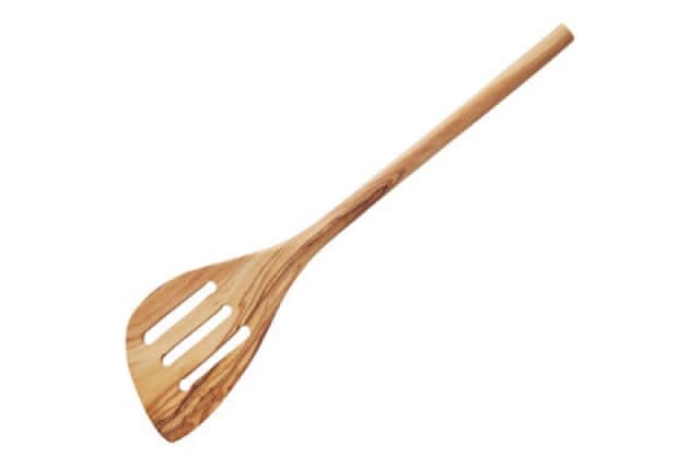 Premier Housewares Kora Slotted Spatula Natural