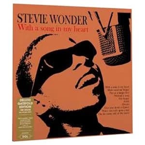 Stevie Wonder - With A Song In My Heart Vinyl