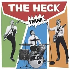 Heck, The - Heck Yeah!! Vinyl
